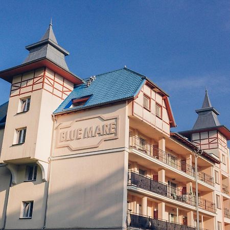 Apartament Blue Mare Pod Wiewiorka Łukęcin Eksteriør billede