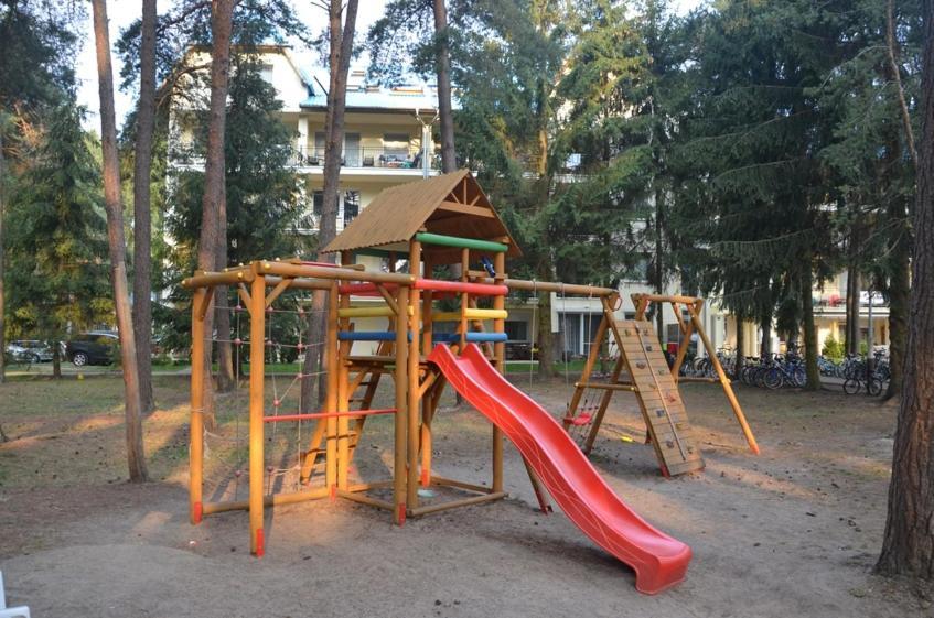 Apartament Blue Mare Pod Wiewiorka Łukęcin Eksteriør billede