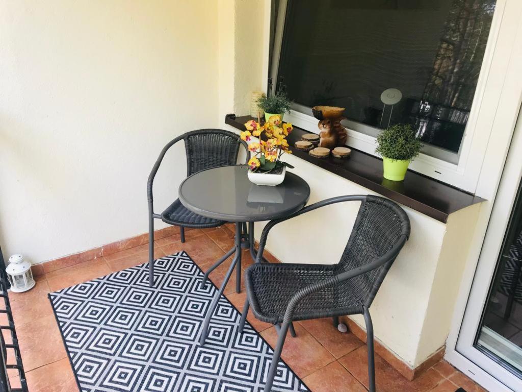 Apartament Blue Mare Pod Wiewiorka Łukęcin Eksteriør billede