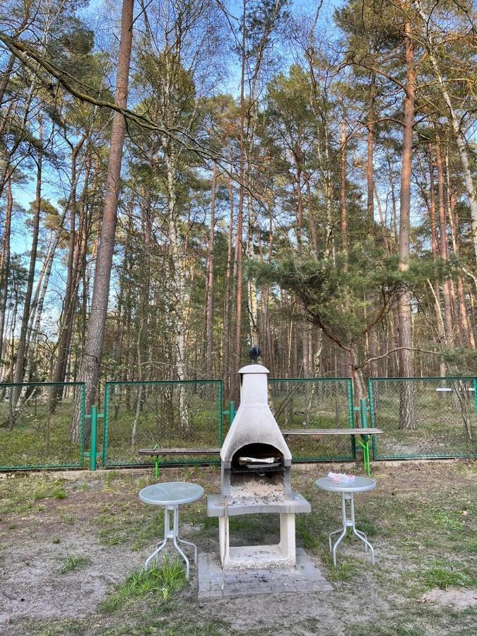 Apartament Blue Mare Pod Wiewiorka Łukęcin Eksteriør billede