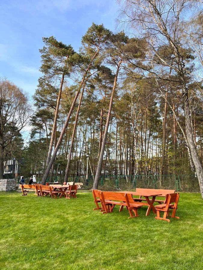 Apartament Blue Mare Pod Wiewiorka Łukęcin Eksteriør billede
