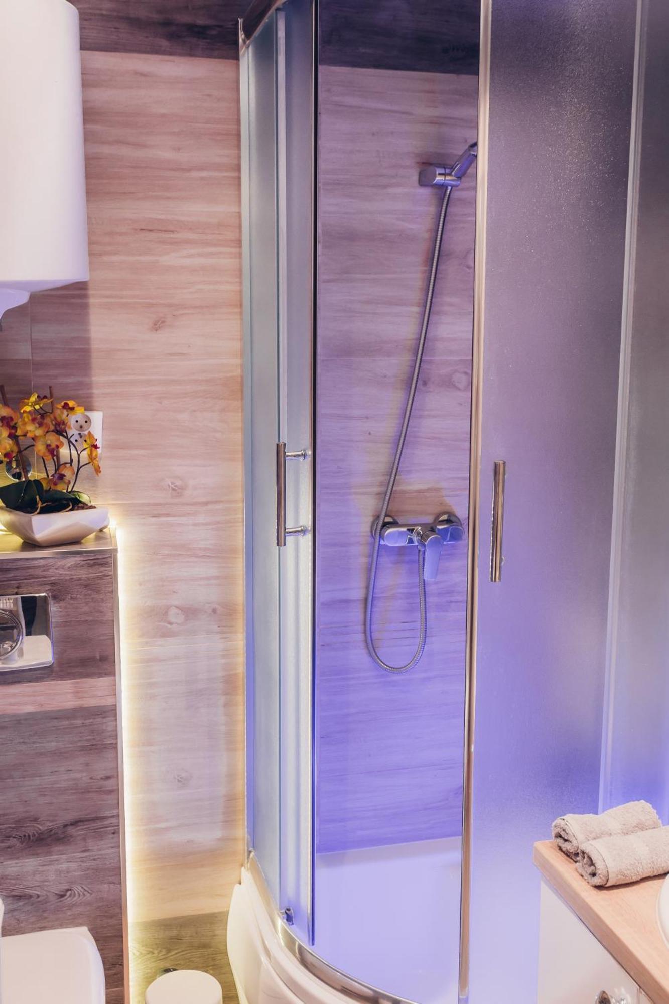 Apartament Blue Mare Pod Wiewiorka Łukęcin Eksteriør billede