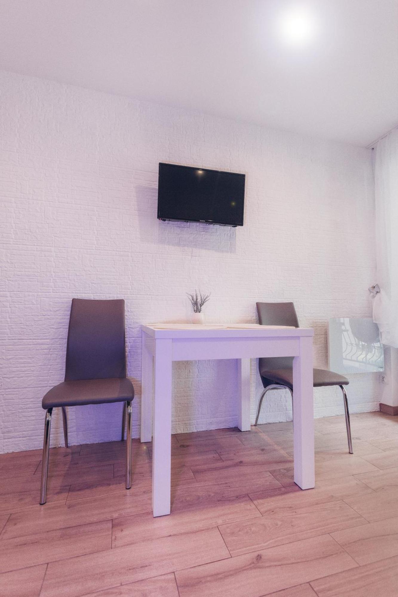 Apartament Blue Mare Pod Wiewiorka Łukęcin Eksteriør billede