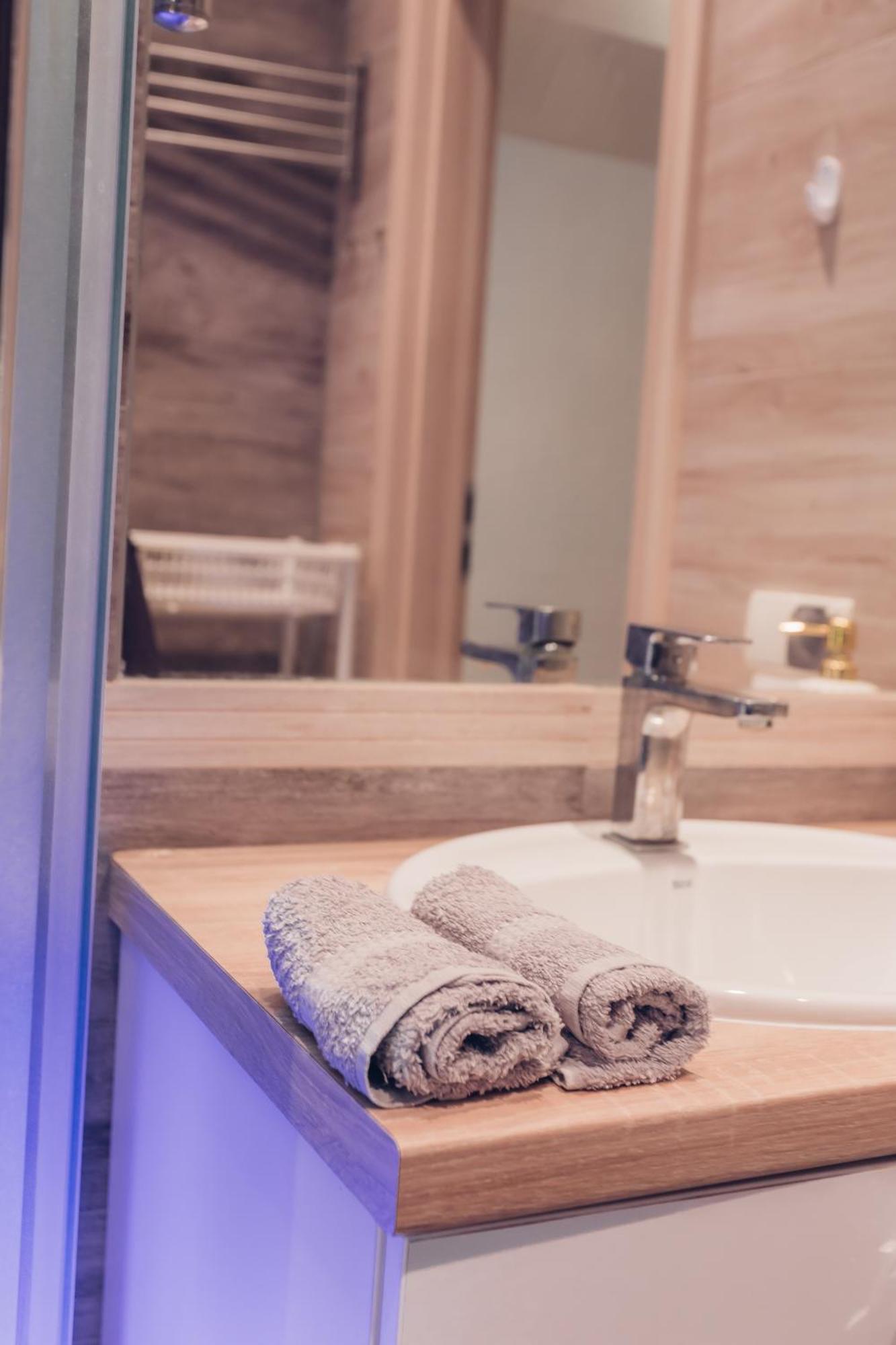 Apartament Blue Mare Pod Wiewiorka Łukęcin Eksteriør billede