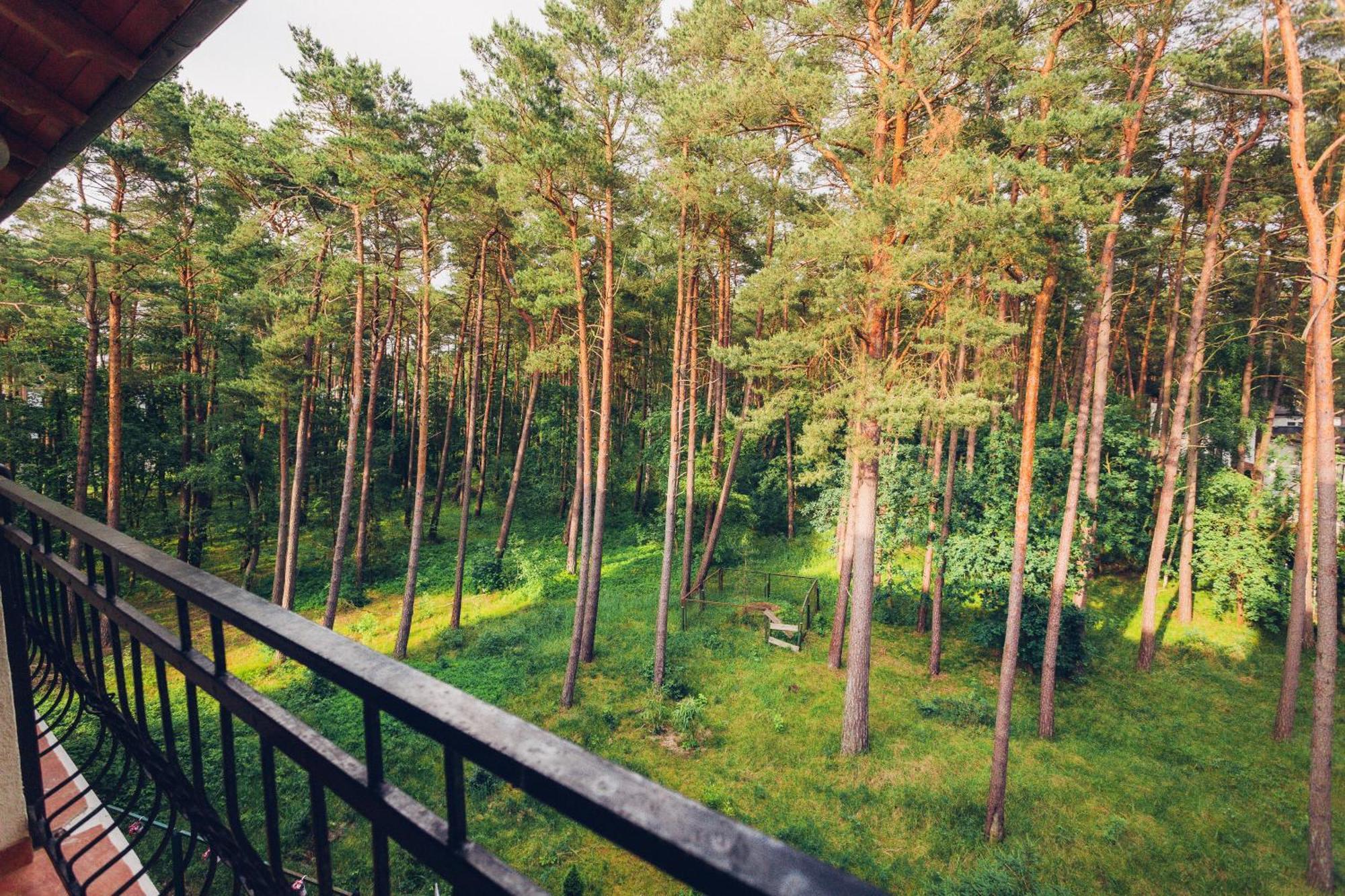 Apartament Blue Mare Pod Wiewiorka Łukęcin Eksteriør billede